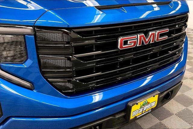 2023 GMC Sierra 1500 Elevation 4x4-Trailer Pkg-Htd Seats-Remote Start
