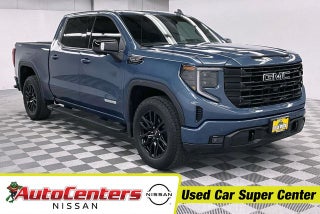 2024 GMC Sierra 1500 Elevation 4x4 - Premium Pkg - Black Pkg - Sunroof