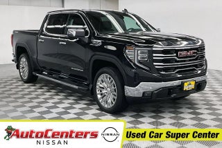 2024 GMC Sierra 1500 SLT 4X4 - Premium Plus Pkg - Sunroof - 22'' Wheels