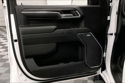 2024 GMC Sierra 1500 SLT 4x4-Sunroof-Adaptive Cruise-Htd/Cooled Leather