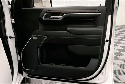 2024 GMC Sierra 1500 SLT 4x4-Sunroof-Adaptive Cruise-Htd/Cooled Leather