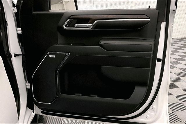 2024 GMC Sierra 1500 SLT 4x4-Sunroof-Adaptive Cruise-Htd/Cooled Leather