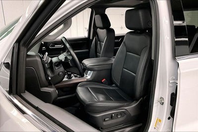 2024 GMC Sierra 1500 SLT 4x4-Sunroof-Adaptive Cruise-Htd/Cooled Leather