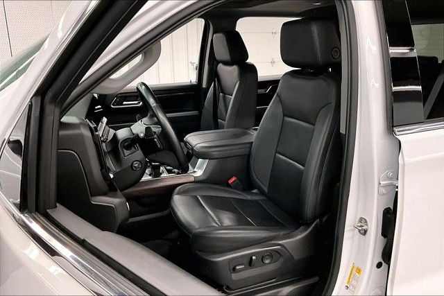 2024 GMC Sierra 1500 SLT 4x4-Sunroof-Adaptive Cruise-Htd/Cooled Leather