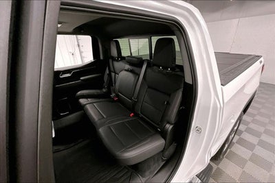 2024 GMC Sierra 1500 SLT 4x4-Sunroof-Adaptive Cruise-Htd/Cooled Leather