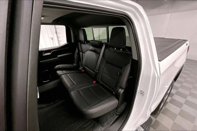 2024 GMC Sierra 1500 SLT 4x4-Sunroof-Adaptive Cruise-Htd/Cooled Leather