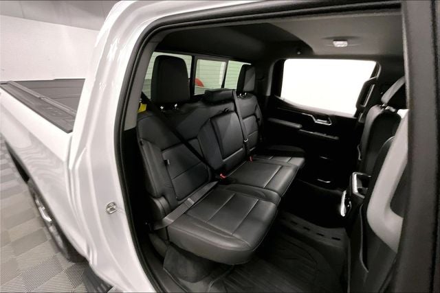 2024 GMC Sierra 1500 SLT 4x4-Sunroof-Adaptive Cruise-Htd/Cooled Leather
