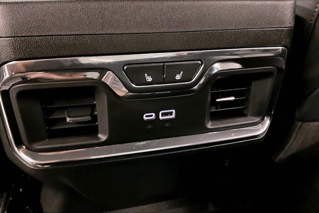 2024 GMC Sierra 1500 SLT 4x4-Sunroof-Adaptive Cruise-Htd/Cooled Leather