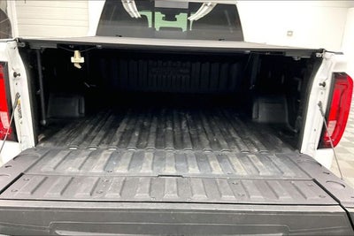 2024 GMC Sierra 1500 SLT 4x4-Sunroof-Adaptive Cruise-Htd/Cooled Leather