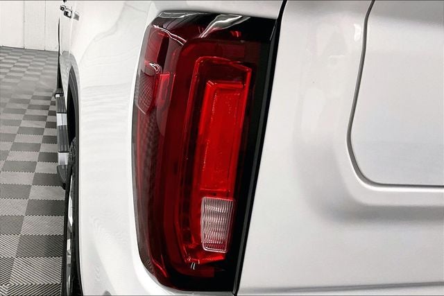 2024 GMC Sierra 1500 SLT 4x4-Sunroof-Adaptive Cruise-Htd/Cooled Leather
