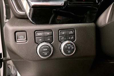 2024 GMC Sierra 1500 SLT 4x4-Sunroof-Adaptive Cruise-Htd/Cooled Leather