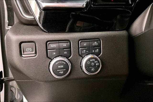 2024 GMC Sierra 1500 SLT 4x4-Sunroof-Adaptive Cruise-Htd/Cooled Leather