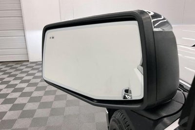 2024 GMC Sierra 1500 SLT 4x4-Sunroof-Adaptive Cruise-Htd/Cooled Leather