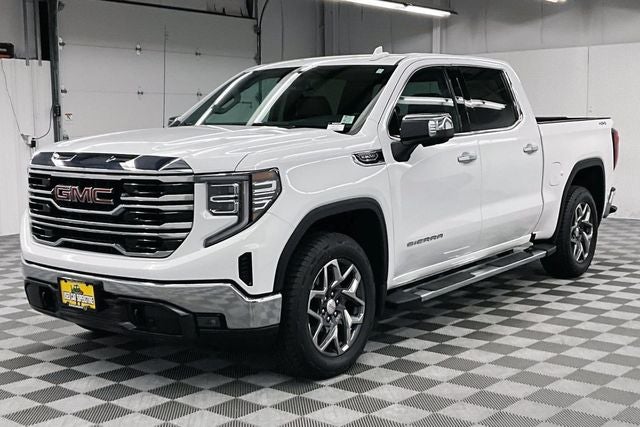 2022 GMC Sierra 1500 SLT