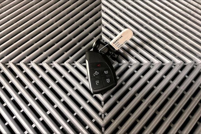 2023 GMC Sierra 1500 AT4 4x4 - Turbodiesel - Sunroof - Htd/Cooled Leather