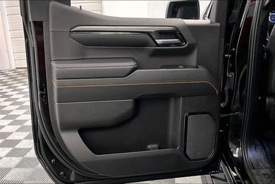 2023 GMC Sierra 1500 AT4 4x4 - Turbodiesel - Sunroof - Htd/Cooled Leather