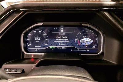 2023 GMC Sierra 1500 AT4 4x4 - Turbodiesel - Sunroof - Htd/Cooled Leather