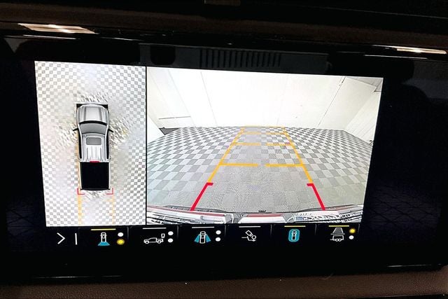 2023 GMC Sierra 1500 AT4 4x4 - Turbodiesel - Sunroof - Htd/Cooled Leather