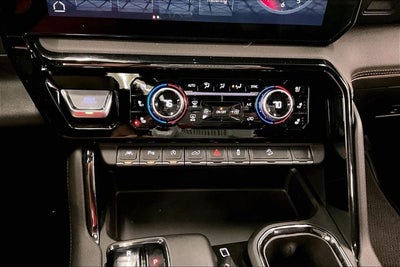 2023 GMC Sierra 1500 AT4 4x4 - Turbodiesel - Sunroof - Htd/Cooled Leather