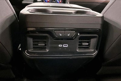 2023 GMC Sierra 1500 AT4 4x4 - Turbodiesel - Sunroof - Htd/Cooled Leather