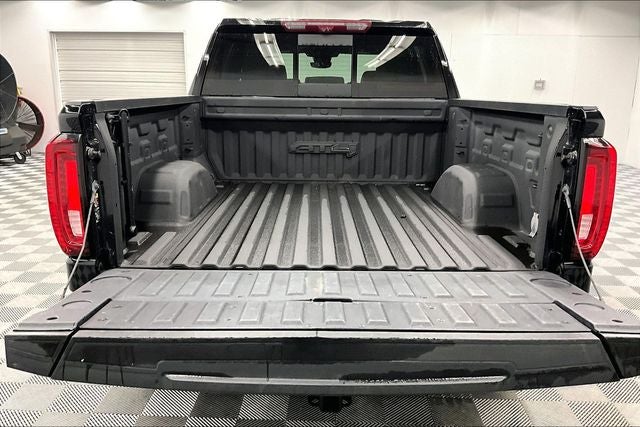 2023 GMC Sierra 1500 AT4 4x4 - Turbodiesel - Sunroof - Htd/Cooled Leather