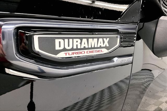 2023 GMC Sierra 1500 AT4 4x4 - Turbodiesel - Sunroof - Htd/Cooled Leather