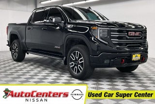 2026 GMC Sierra 1500 AT4 4x4 - Diesel - Premium Pkg - Tech Pkg