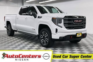 2025 GMC Sierra 1500 AT4 4x4 - Diesel - Premium Pkg - Tech Pkg