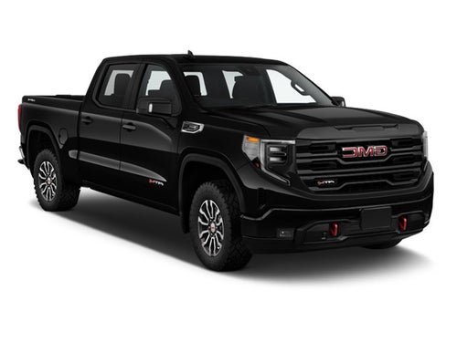 2024 GMC Sierra 1500 AT4 4X4-Diesel-Adaptive Cruise-Sunroof