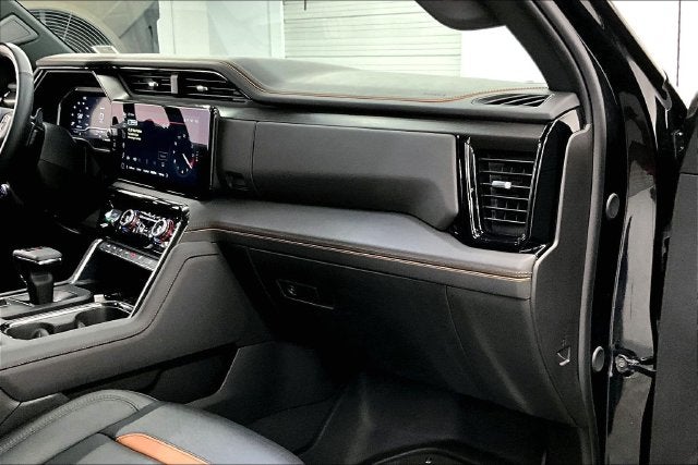 2024 GMC Sierra 1500 AT4 4x4-Diesel-Sunroof-Adaptive Cruise-Htd/Cooled Leat