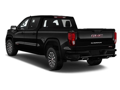 2024 GMC Sierra 1500 AT4 4X4-Diesel-Adaptive Cruise-Sunroof