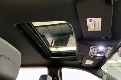 2024 GMC Sierra 1500 AT4 4x4-Diesel-Sunroof-Adaptive Cruise-Htd/Cooled Leat