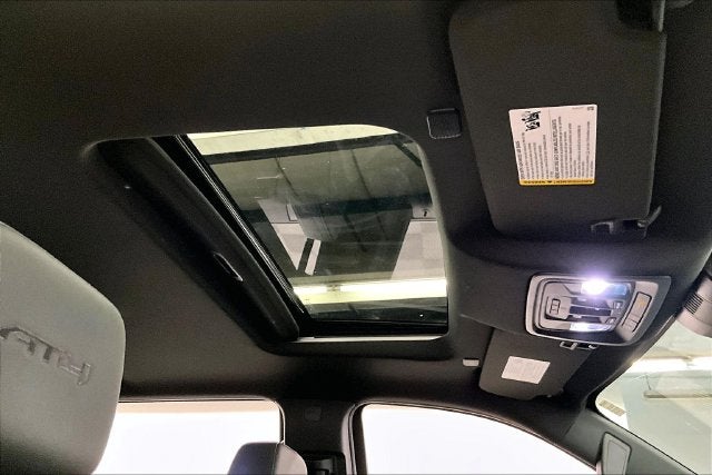 2024 GMC Sierra 1500 AT4 4x4-Diesel-Sunroof-Adaptive Cruise-Htd/Cooled Leat