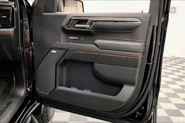 2024 GMC Sierra 1500 AT4 4x4-Diesel-Sunroof-Adaptive Cruise-Htd/Cooled Leat