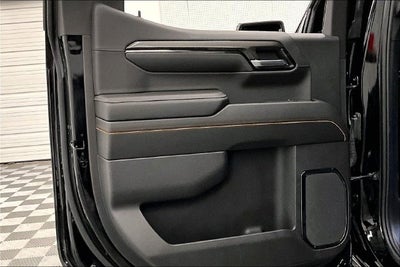 2024 GMC Sierra 1500 AT4 4x4-Diesel-Sunroof-Adaptive Cruise-Htd/Cooled Leat