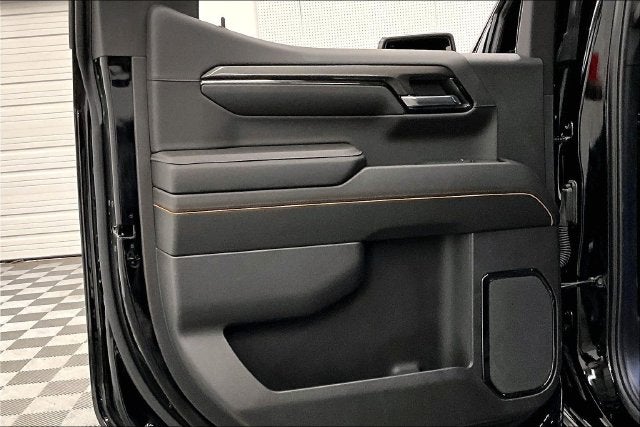 2024 GMC Sierra 1500 AT4 4x4-Diesel-Sunroof-Adaptive Cruise-Htd/Cooled Leat