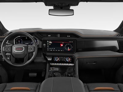 2024 GMC Sierra 1500 AT4 4X4-Diesel-Adaptive Cruise-Sunroof