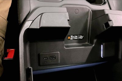 2024 GMC Sierra 1500 AT4 4x4-Diesel-Sunroof-Adaptive Cruise-Htd/Cooled Leat
