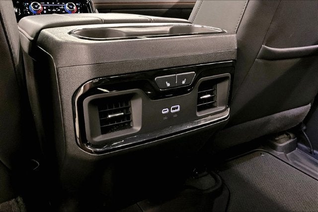 2024 GMC Sierra 1500 AT4 4x4-Diesel-Sunroof-Adaptive Cruise-Htd/Cooled Leat