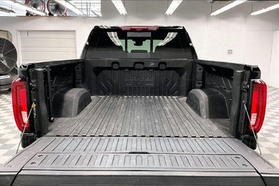 2024 GMC Sierra 1500 AT4 4x4-Diesel-Sunroof-Adaptive Cruise-Htd/Cooled Leat