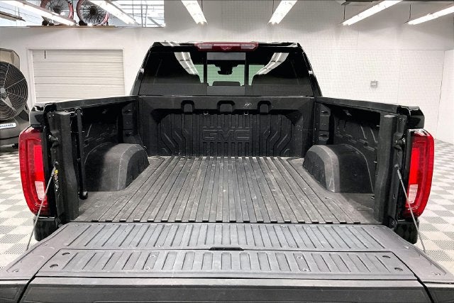 2024 GMC Sierra 1500 AT4 4x4-Diesel-Sunroof-Adaptive Cruise-Htd/Cooled Leat