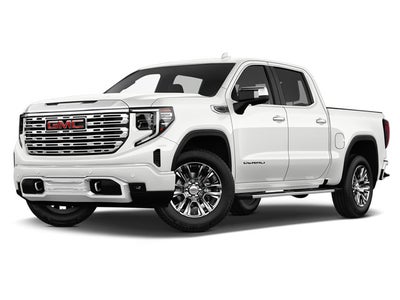 2024 GMC Sierra 1500 AT4 4X4-Diesel-Adaptive Cruise-Sunroof