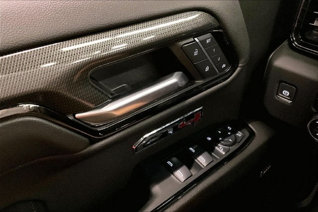 2024 GMC Sierra 1500 AT4 4x4-Diesel-Sunroof-Adaptive Cruise-Htd/Cooled Leat