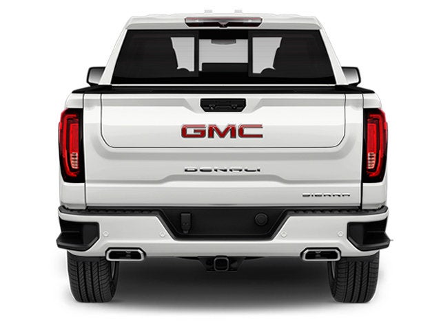 2024 GMC Sierra 1500 AT4 4X4-Diesel-Adaptive Cruise-Sunroof