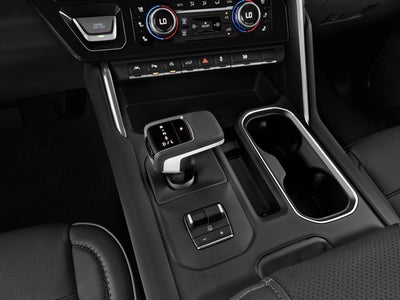 2024 GMC Sierra 1500 AT4 4X4-Diesel-Adaptive Cruise-Sunroof