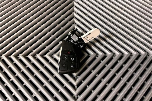 2024 GMC Sierra 1500 AT4 4x4 - Turbodiesel - Htd/Cooled Leather