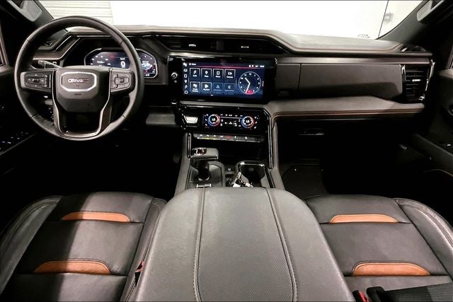 2024 GMC Sierra 1500 AT4 4x4 - Turbodiesel - Htd/Cooled Leather
