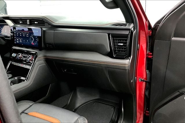 2024 GMC Sierra 1500 AT4 4x4 - Turbodiesel - Htd/Cooled Leather