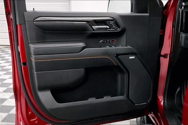 2024 GMC Sierra 1500 AT4 4x4 - Turbodiesel - Htd/Cooled Leather