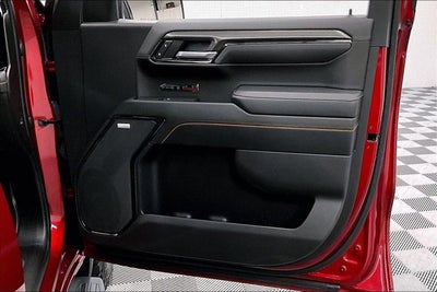 2024 GMC Sierra 1500 AT4 4x4 - Turbodiesel - Htd/Cooled Leather